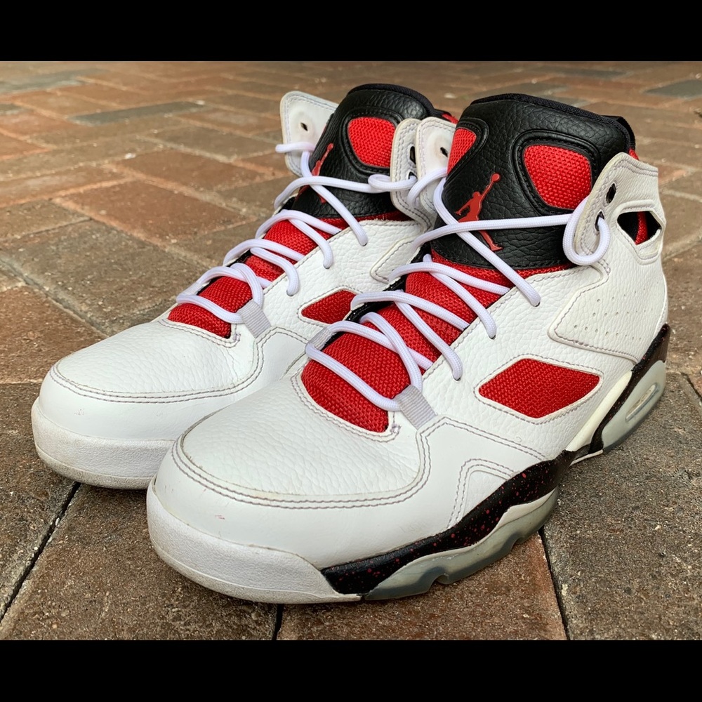 Air Jordan Flight Club 91 Carmine